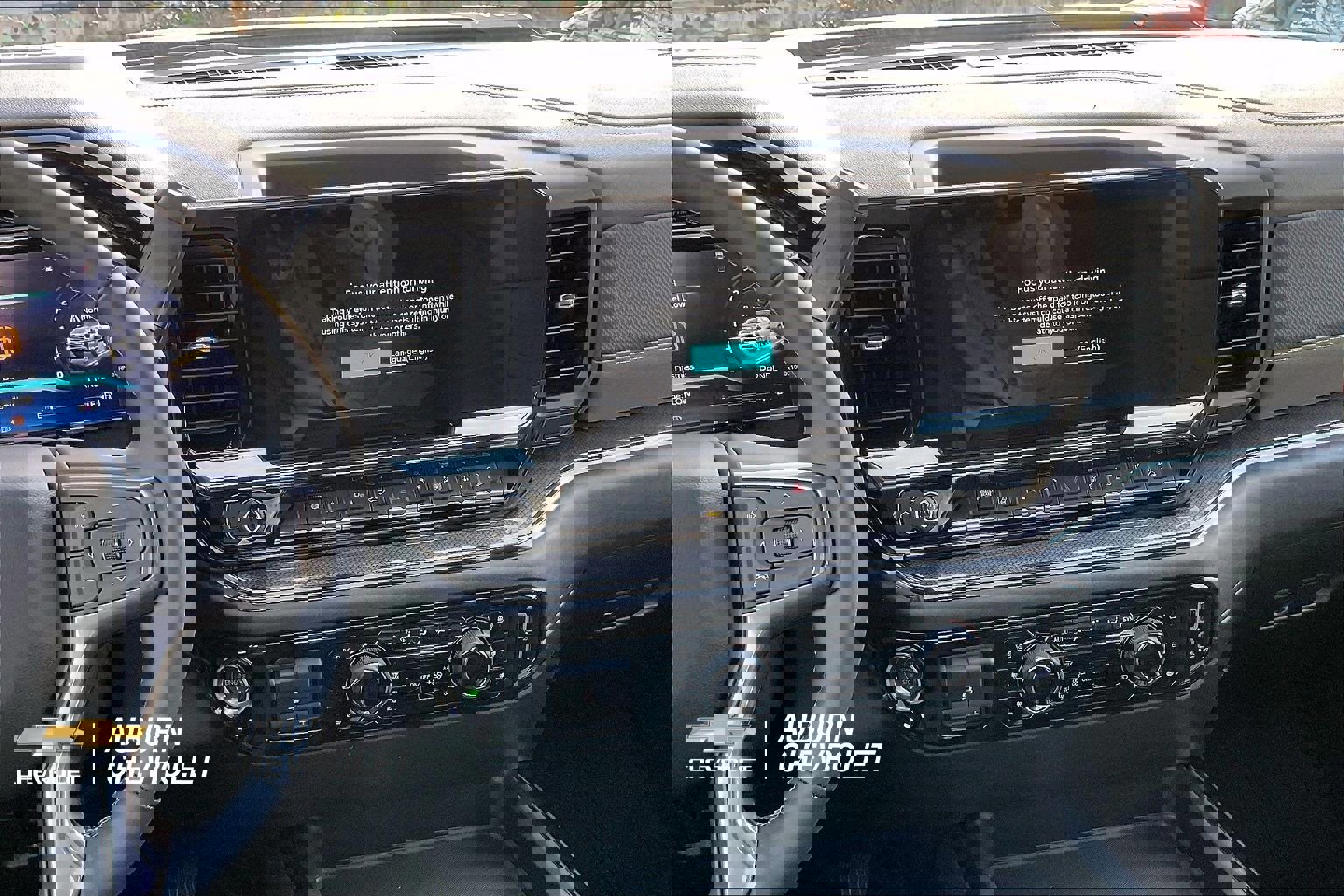 New 2026 Chevrolet Silverado 2500 ZR2 w/ LPO, Dark Essentials Package image 7