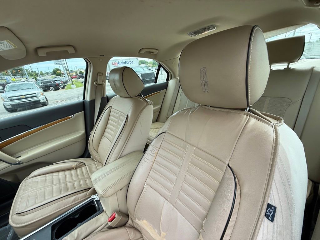 Used 2012 Lincoln MKZ FWD image 13