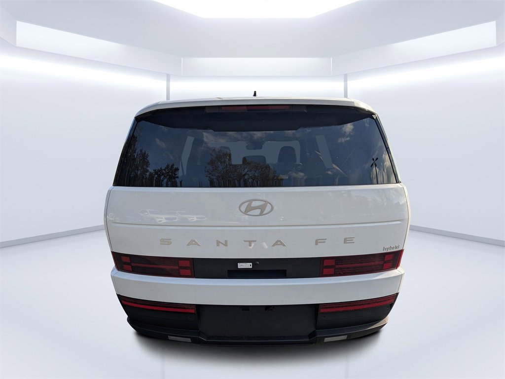 New 2026 Hyundai Santa Fe SE image 4