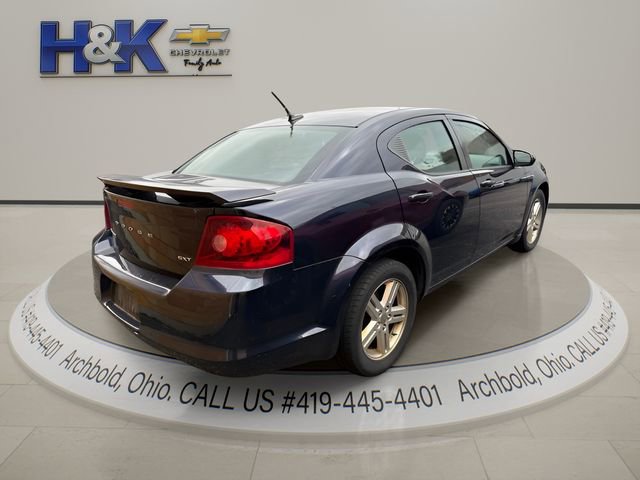 Used 2012 Dodge Avenger SXT FWD image 5