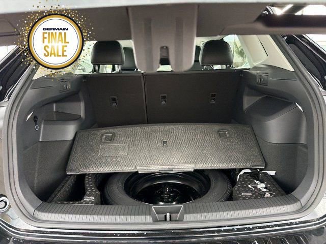 New 2026 Volkswagen Tiguan SE image 13