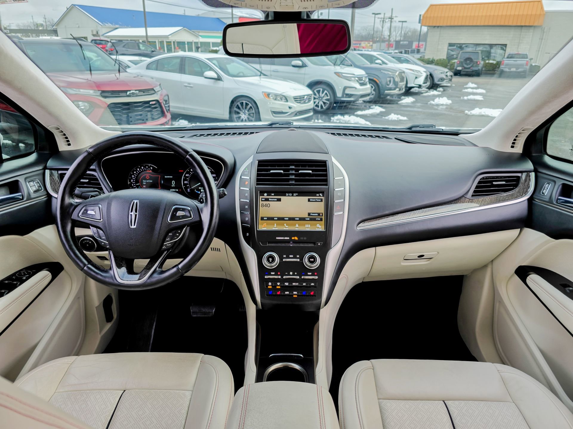 Used 2019 Lincoln MKC Black Label image 35