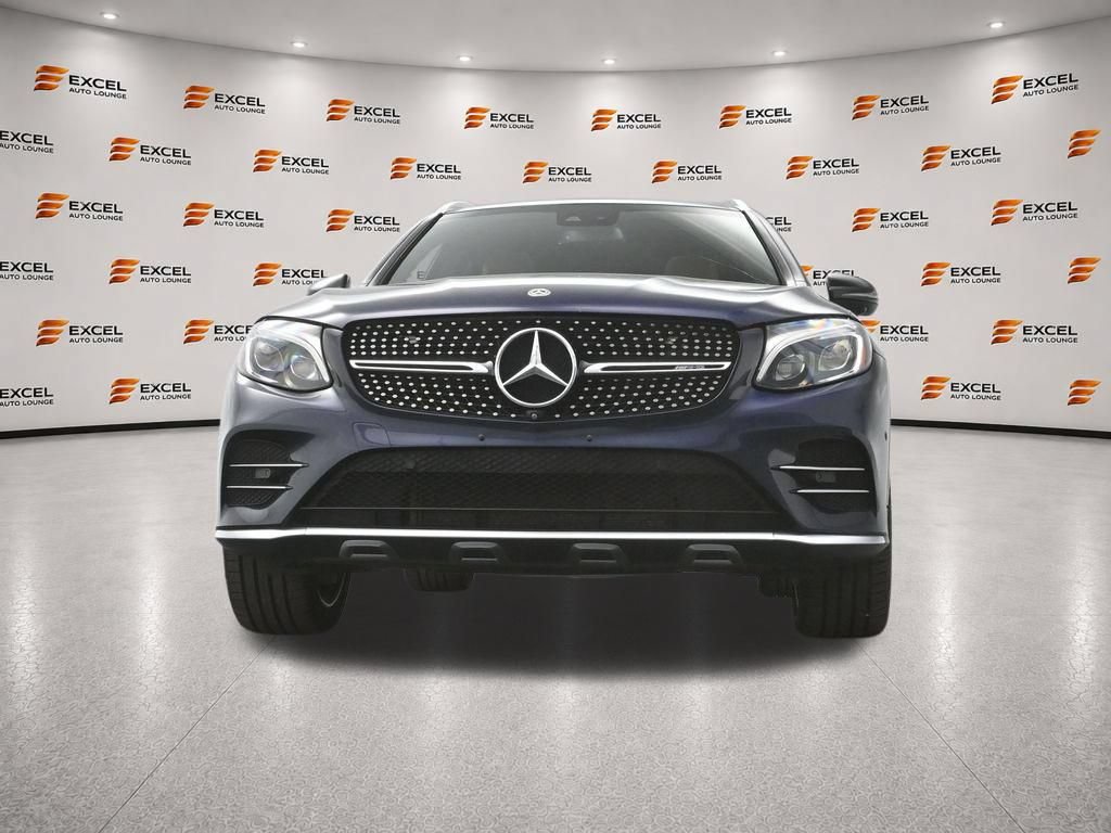 Used 2018 Mercedes-Benz GLC 43 AMG 4MATIC w/ Multimedia Package image 53