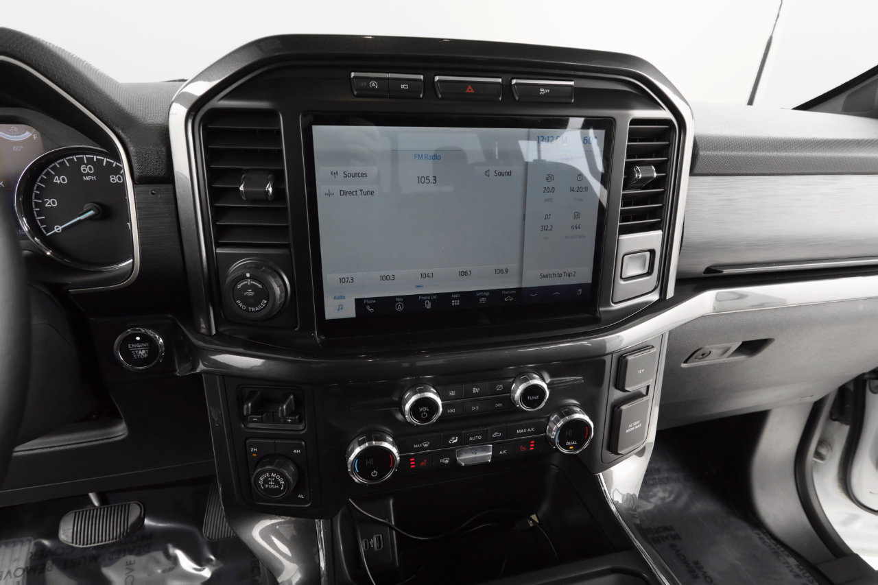 Used 2021 Ford F150 XLT w/ Equipment Group 302A High image 18