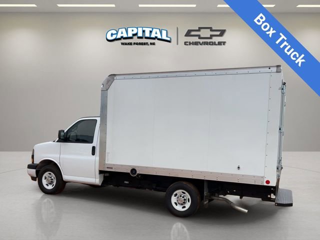 New 2024 Chevrolet Express 3500 w/ Power Convenience Package RWD image 3