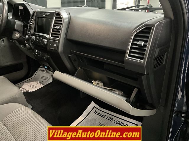 Used 2016 Ford F150 XLT w/ Equipment Group 302A Luxury image 35