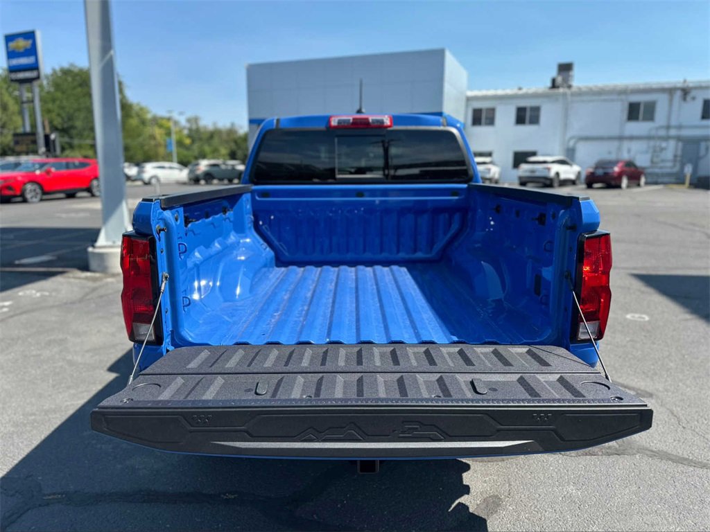 New 2026 Chevrolet Colorado Trail Boss image 13