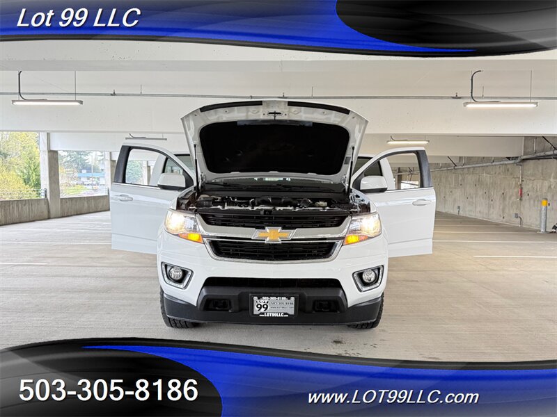 Used 2016 Chevrolet Colorado LT w/ LT Convenience Package AWD/4WD image 21