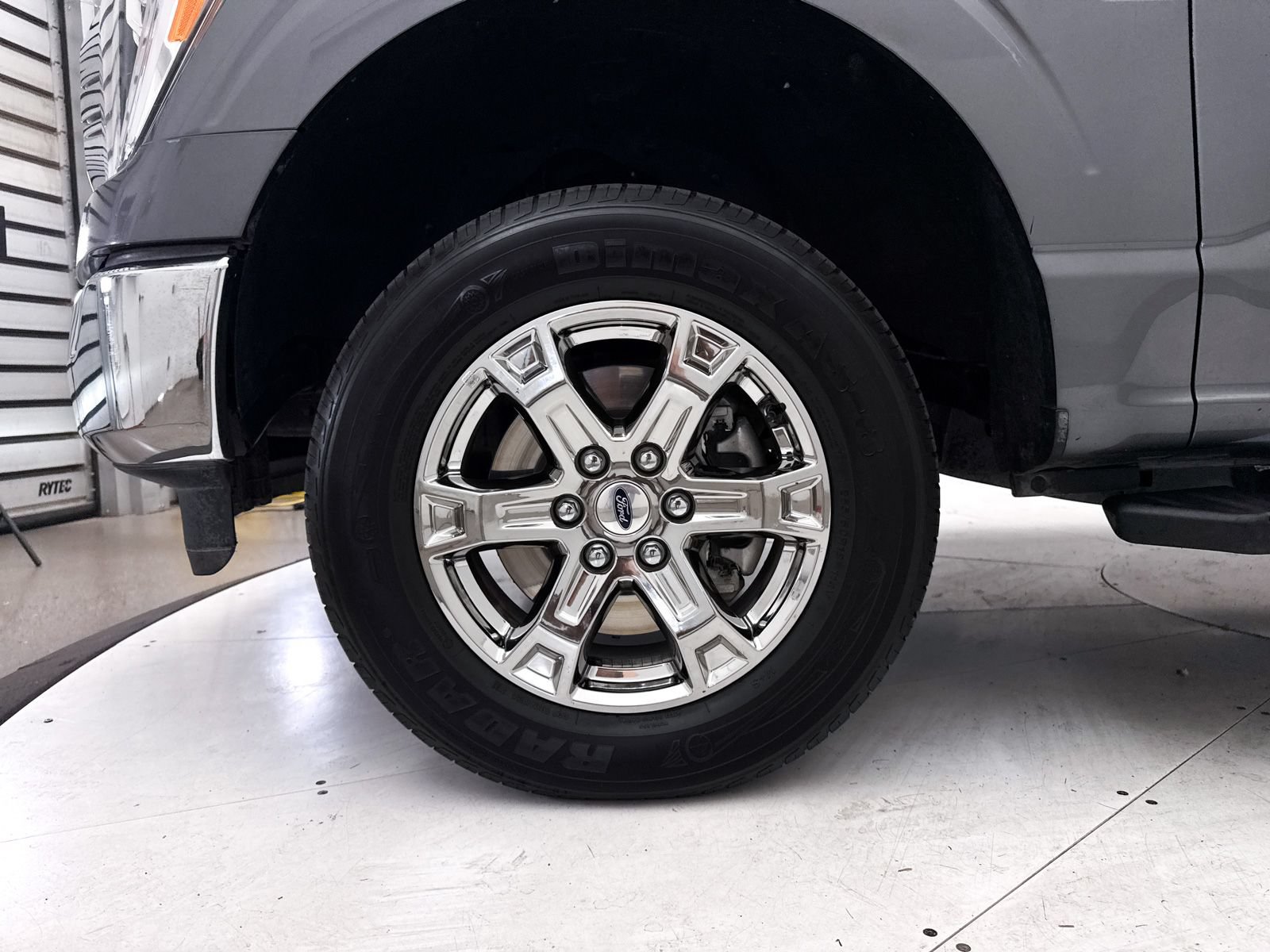 Used 2021 Ford F150 XLT w/ Equipment Group 302A High RWD image 4