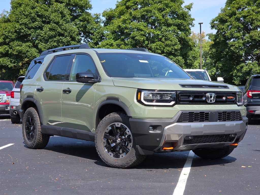 New 2026 Honda Passport TrailSport Elite image 2