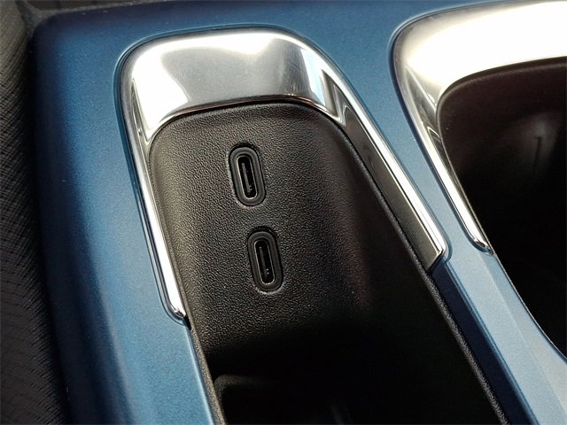 New 2026 Chevrolet Equinox EV LT image 16