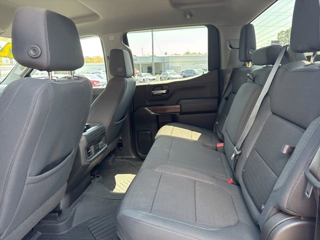 Used 2022 Chevrolet Silverado 1500 LT Trail Boss w/ Safety Package image 4