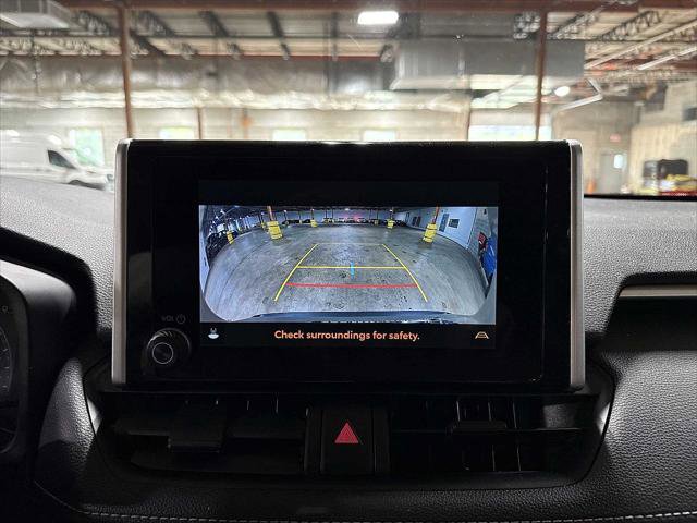 Certified 2025 Toyota RAV4 XLE AWD/4WD image 24