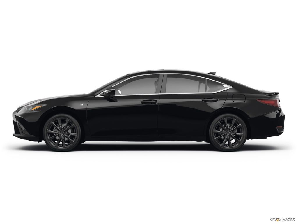 New 2025 Lexus ES 300h w/ Premium Package video 2