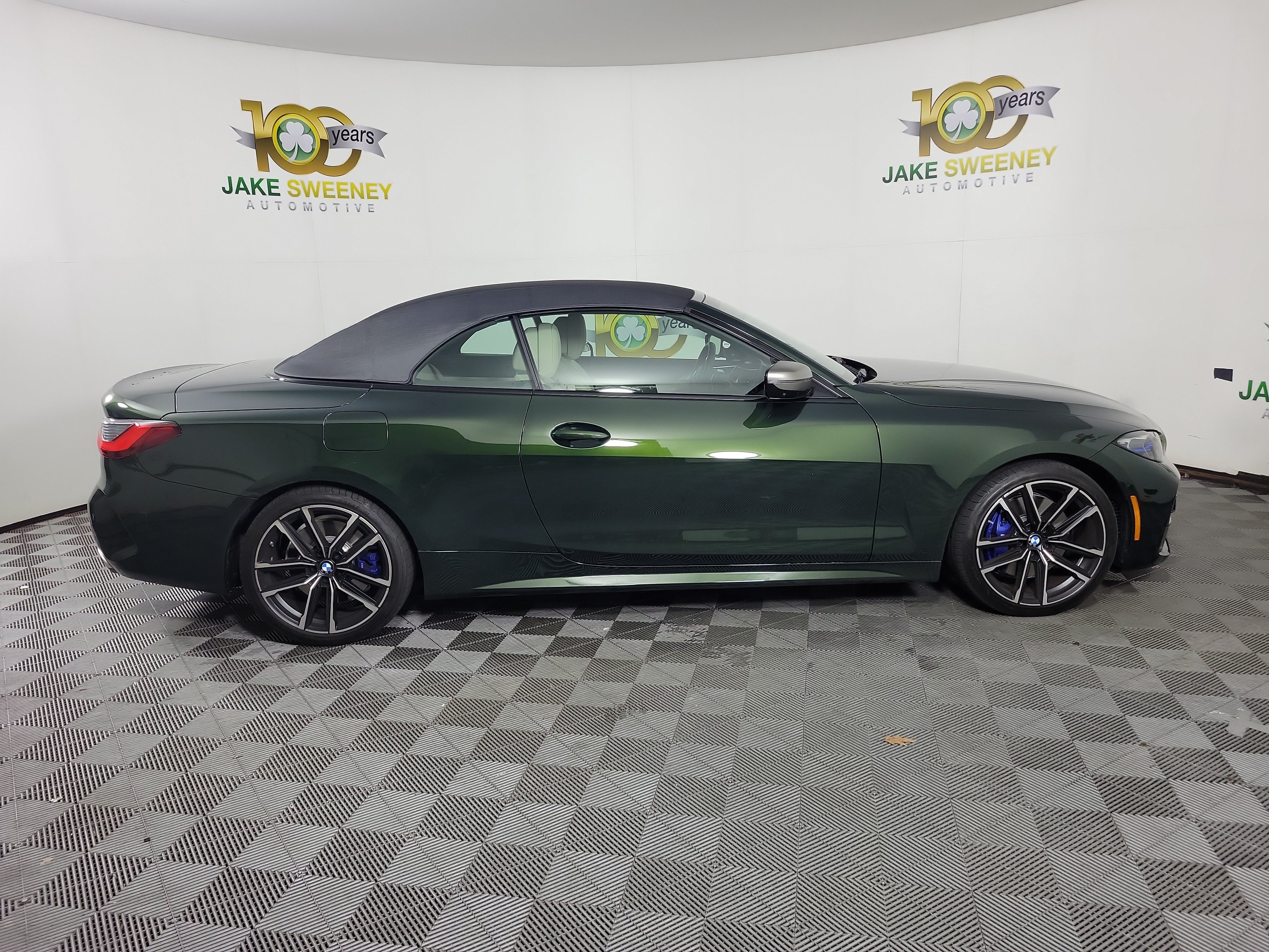 Used 2024 BMW 440i xDrive Convertible AWD/4WD image 4