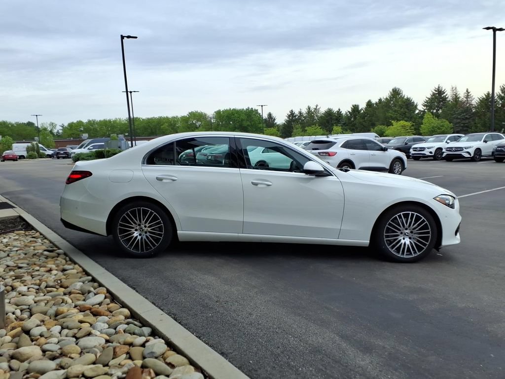 New 2026 Mercedes-Benz C 300 4MATIC Sedan image 7