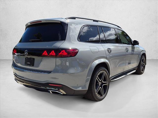 New 2027 Mercedes-Benz GLS 450 4MATIC image 2