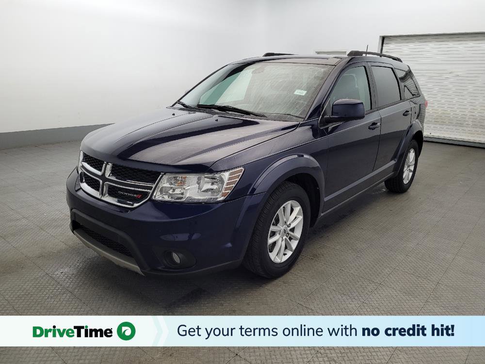 Used 2019 Dodge Journey SE w/ Connectivity Group