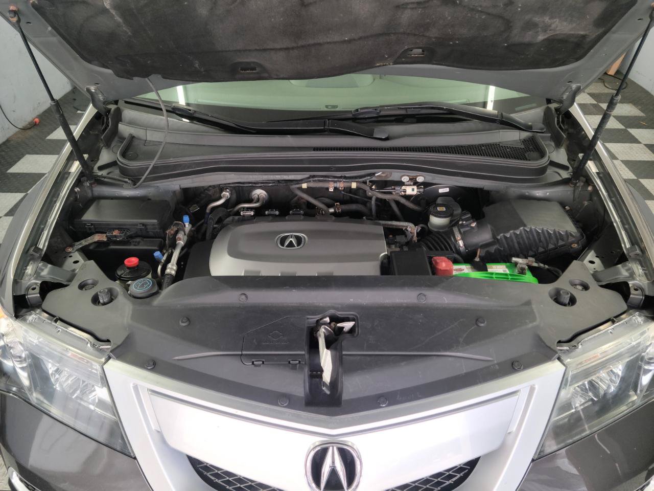Used 2012 Acura MDX w/ Technology Package AWD/4WD image 29
