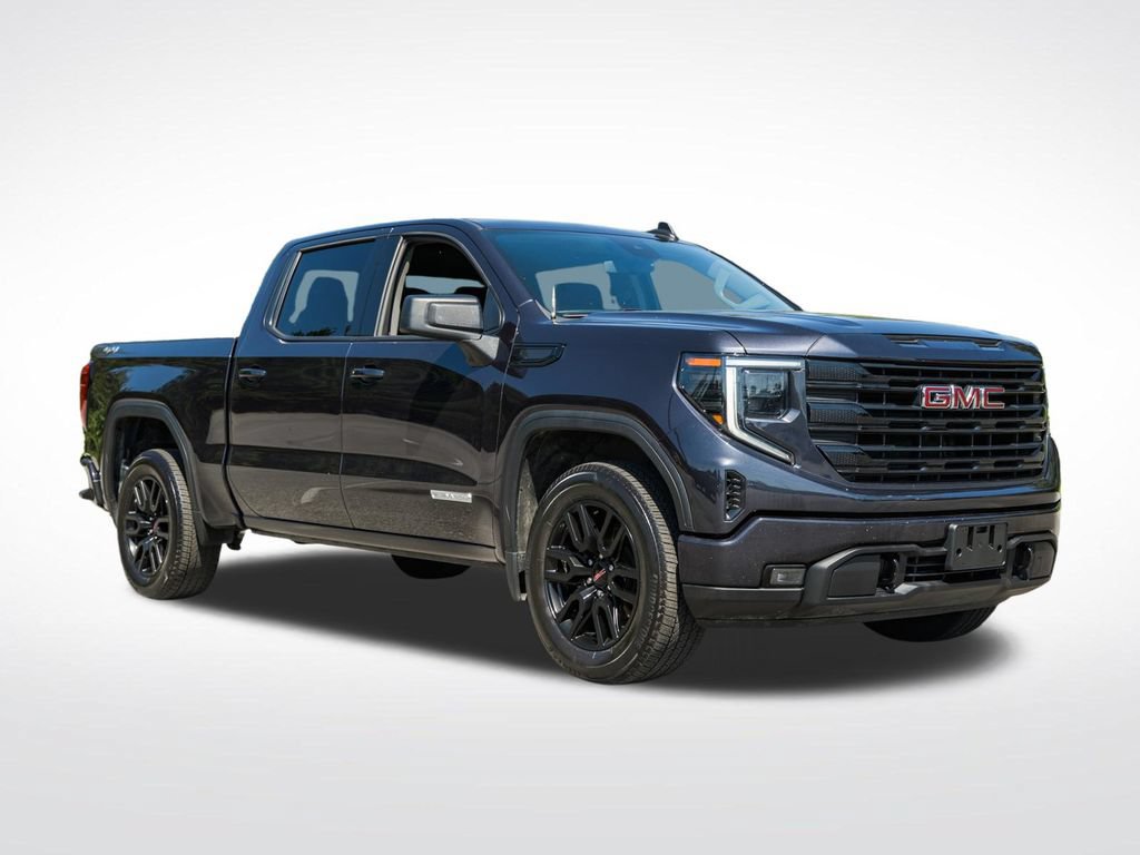 Certified 2024 GMC Sierra 1500 Elevation