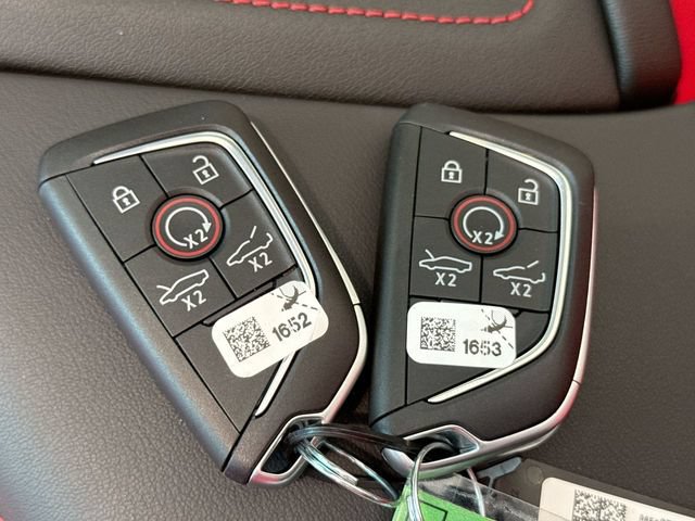 New 2026 Chevrolet Corvette Stingray Coupe w/ Battery Protection Package RWD image 47