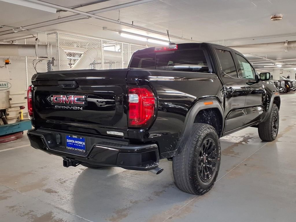 New 2026 GMC Canyon Elevation w/ Convenience Package RWD image 7