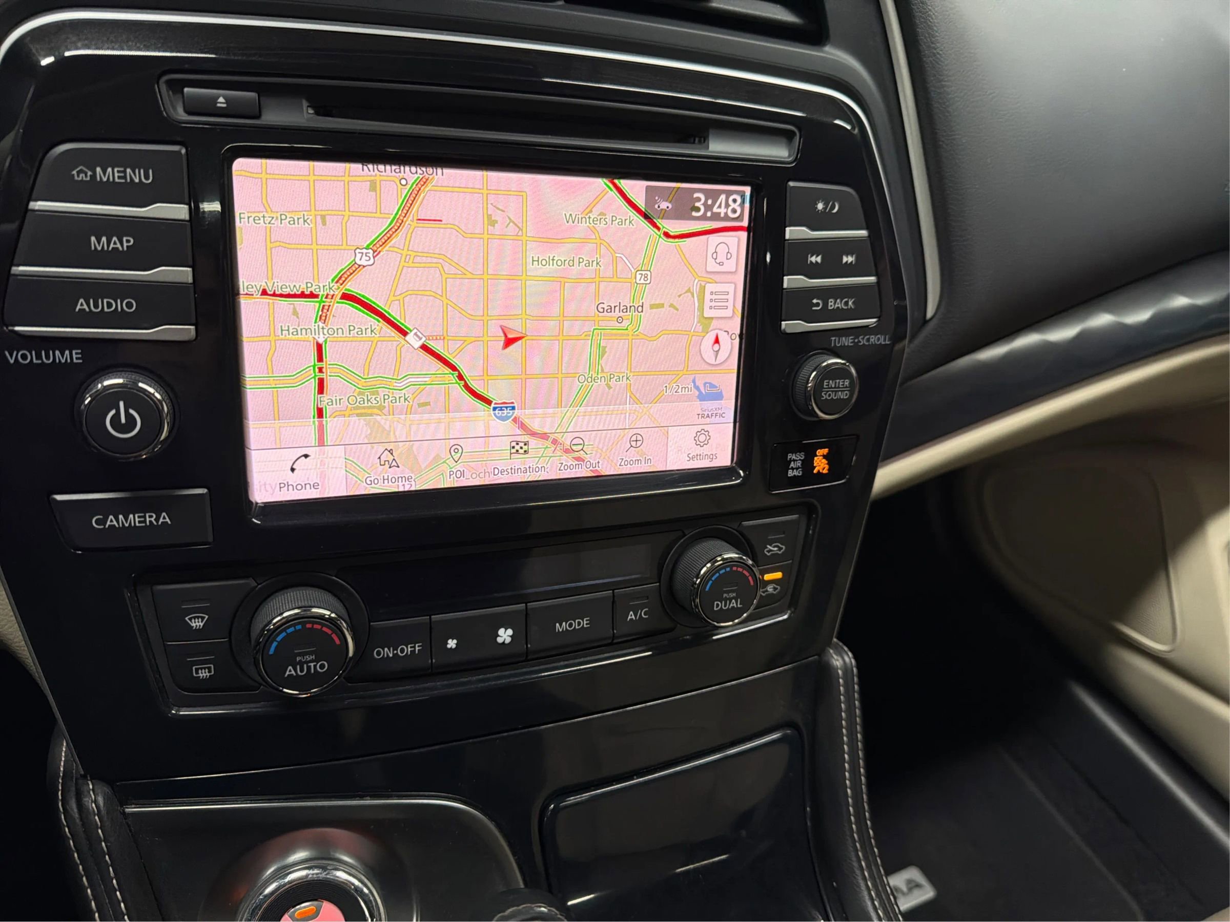 Used 2019 Nissan Maxima Platinum w/ Sport Mat Group image 22