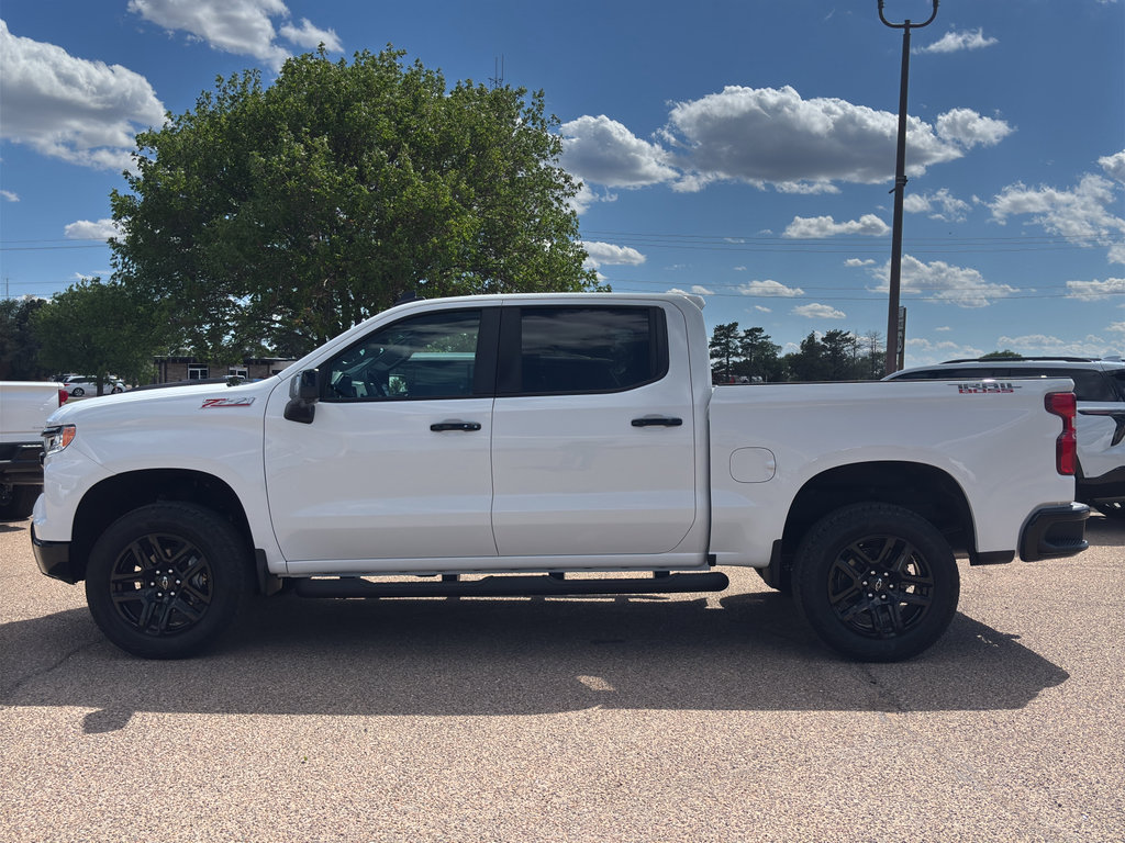 Used 2026 Chevrolet Silverado 1500 LT Trail Boss w/ LT Trail Boss Premium Package AWD/4WD image 5