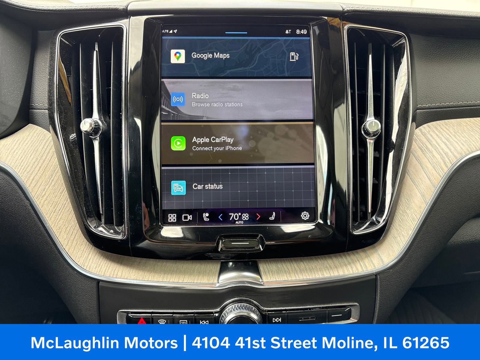 Certified 2022 Volvo XC60 B5 Inscription w/ Climate Package image 19