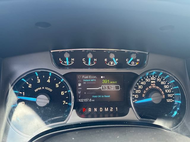 Used 2012 Ford F150 Platinum AWD/4WD image 17