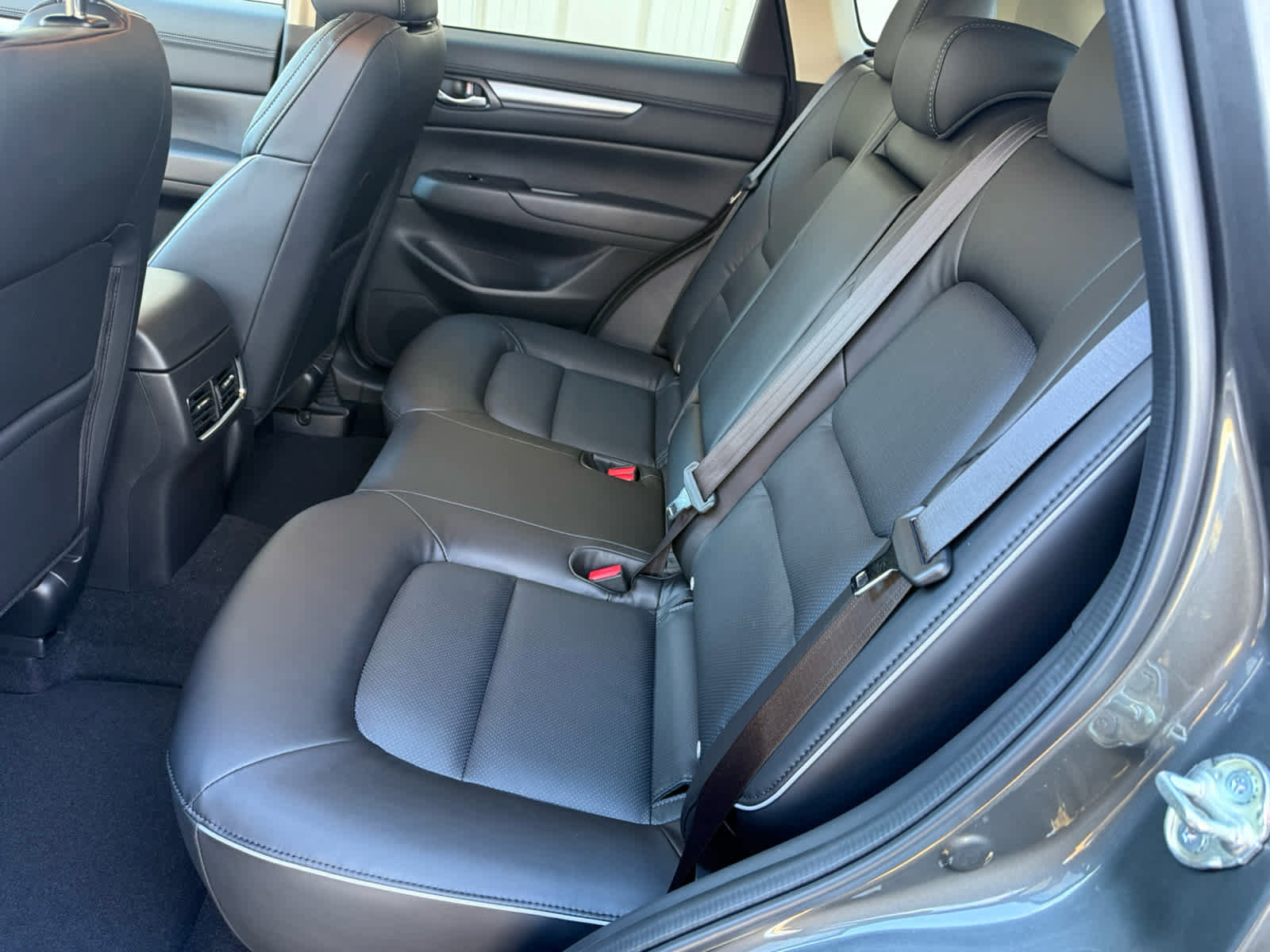 New 2025 MAZDA CX-5 AWD 2.5 S w/ Select Package image 5