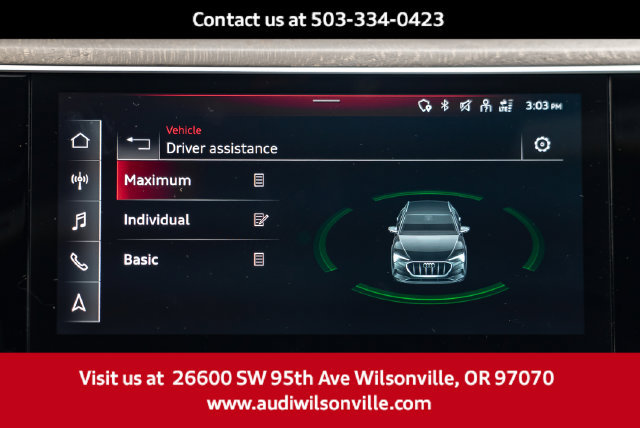 Used 2024 Audi Q8 e-tron Premium Plus w/ Premium Plus Package AWD/4WD image 19