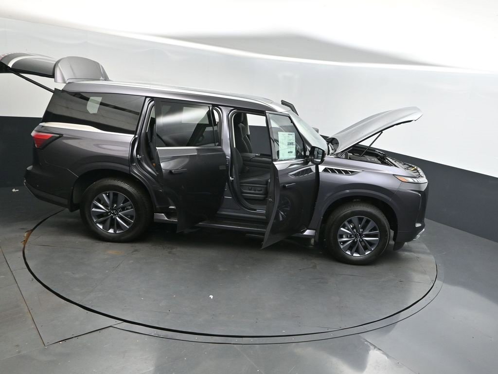 New 2026 INFINITI QX80 Pure w/ Cargo Package image 54