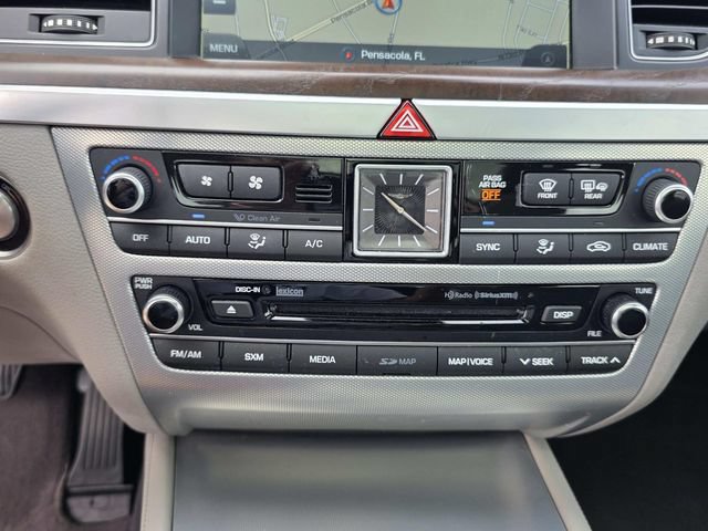 Used 2018 Genesis G80 5.0 Ultimate RWD image 11