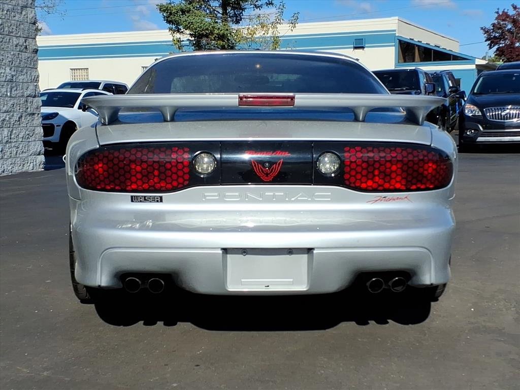 Used 2002 Pontiac Firebird Trans Am w/ SLP Firehawk Pkg image 20