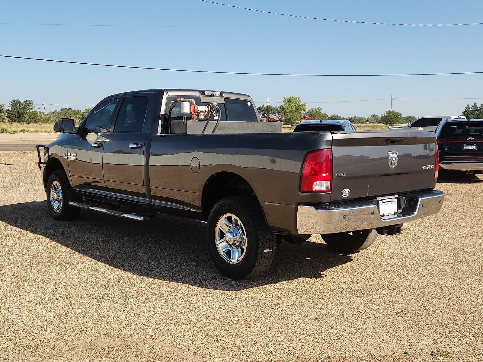 Used 2014 RAM 3500 SLT AWD/4WD image 3