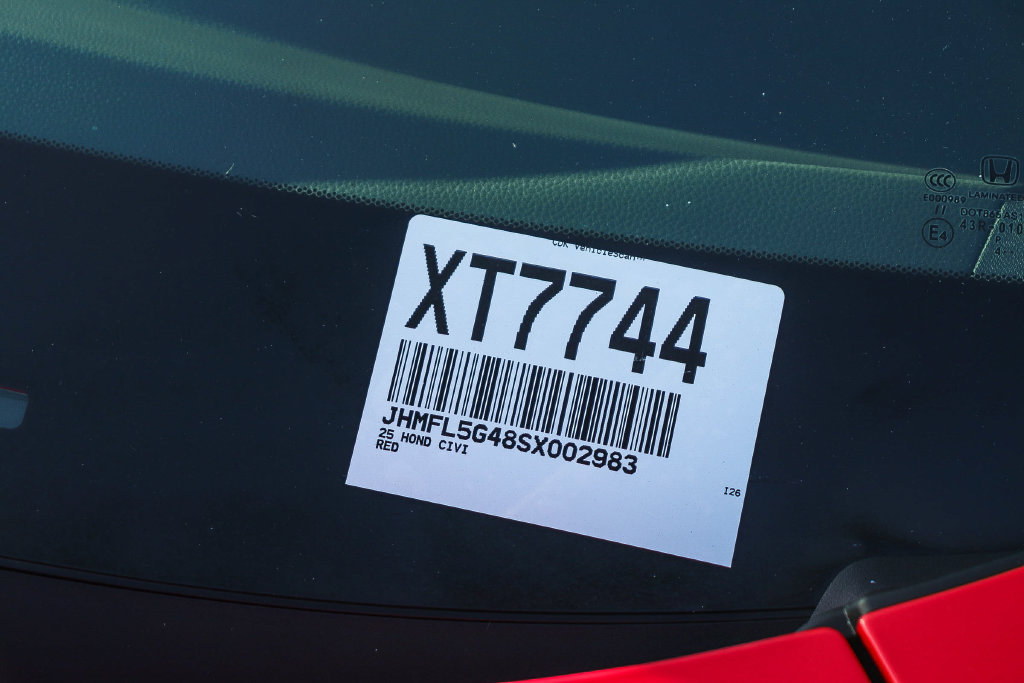 Used 2025 Honda Civic Type R image 30