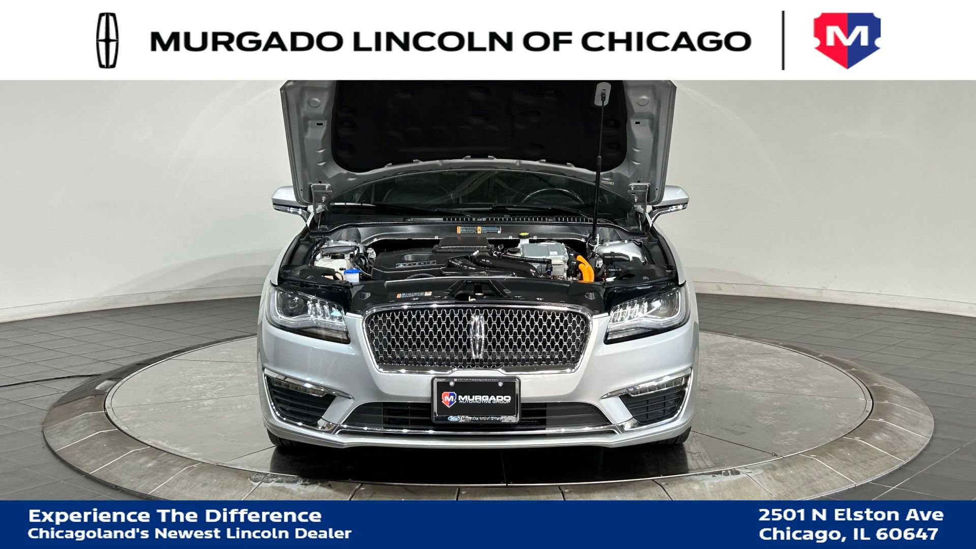 Certified 2019 Lincoln MKZ Reserve w/ Reserve Plus Package FWD image 81