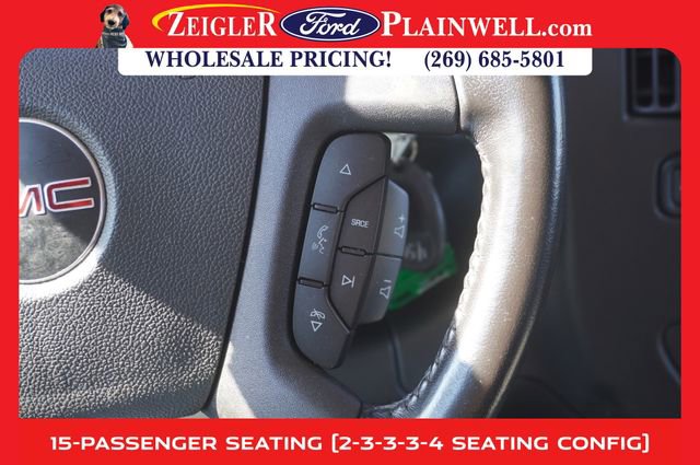 Used 2023 GMC Savana 3500 LT w/ LT Preferred Equipment Group image 22