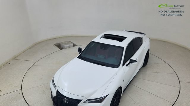 Used 2023 Lexus IS 350 F Sport RWD image 78
