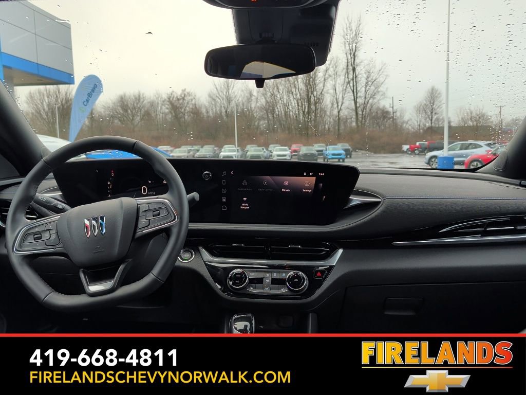 Certified 2024 Buick Envista Sport Touring w/ Convenience I Package image 15