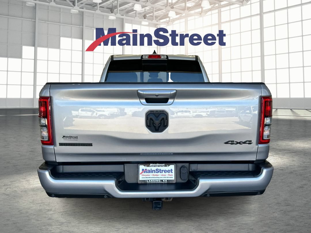 Used 2022 RAM 1500 Big Horn AWD/4WD image 4