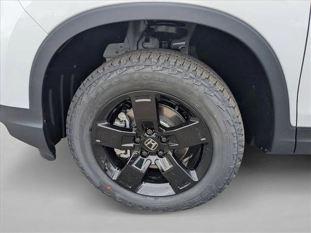 New 2026 Honda Ridgeline Black Edition image 10