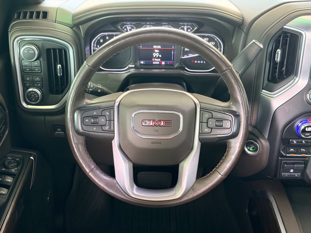 Used 2020 GMC Sierra 1500 SLT w/ SLT Premium Plus Package AWD/4WD image 18