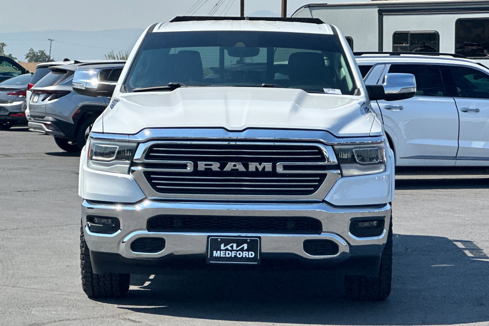 Used 2022 RAM 1500 Laramie image 10