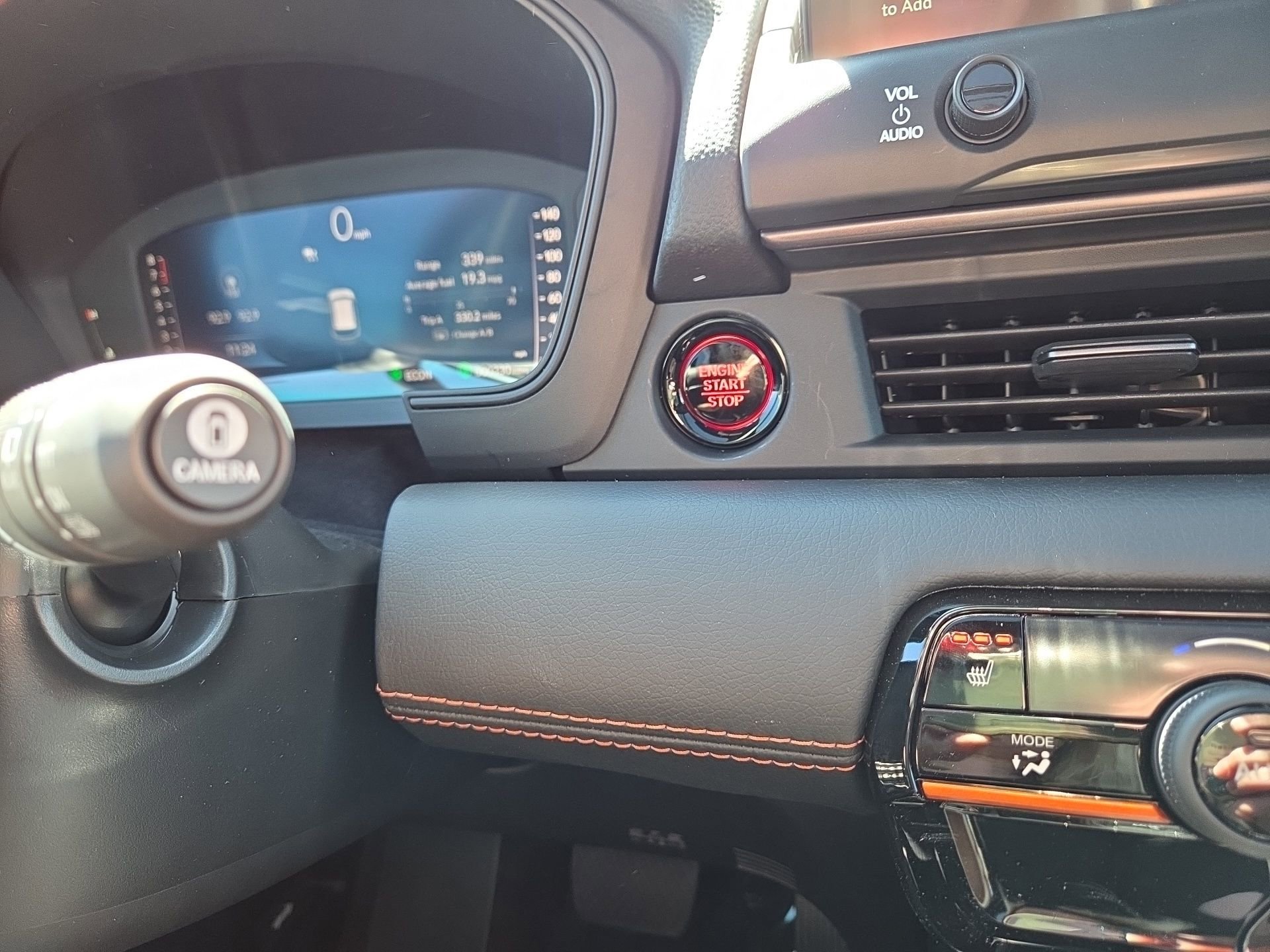 New 2026 Honda Pilot TrailSport image 22