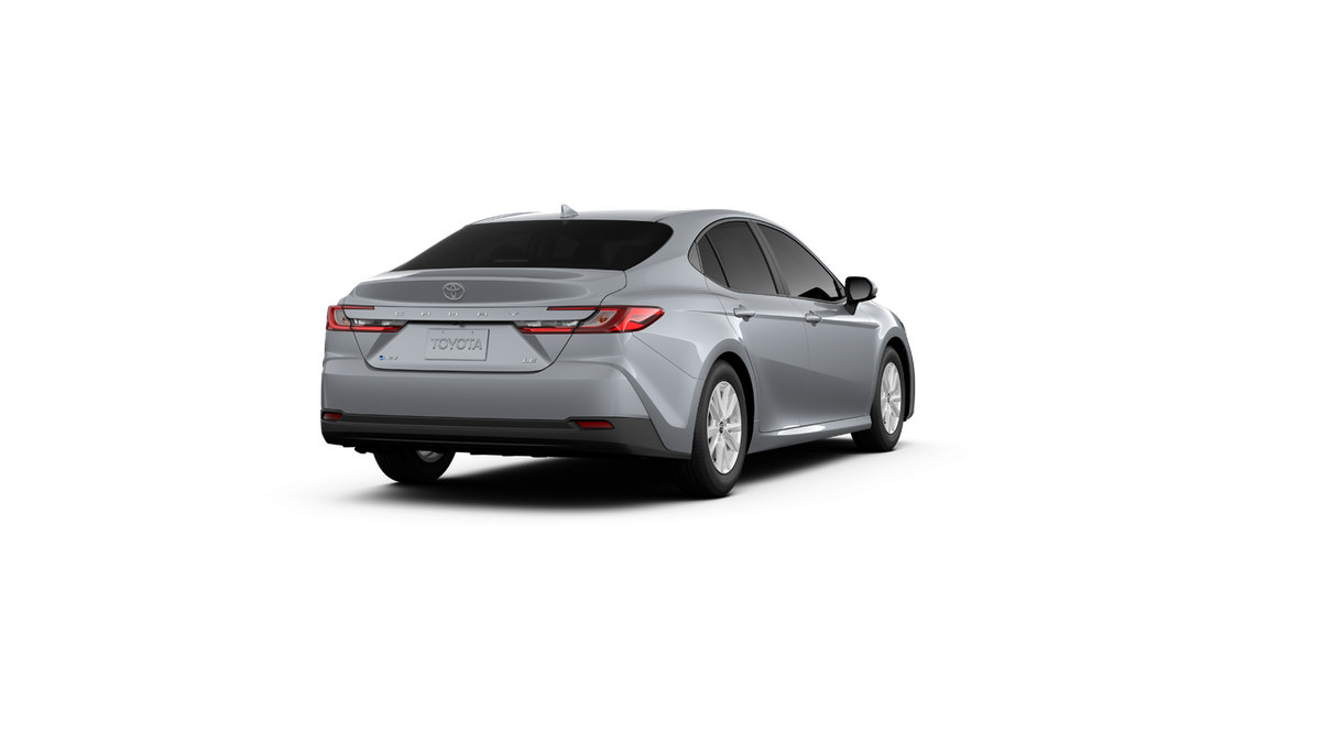 New 2027 Toyota Camry LE w/ Convenience Package FWD image 11