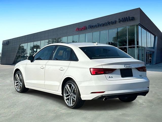 Used 2017 Audi A3 2.0T Premium w/ Convenience Package AWD/4WD image 4