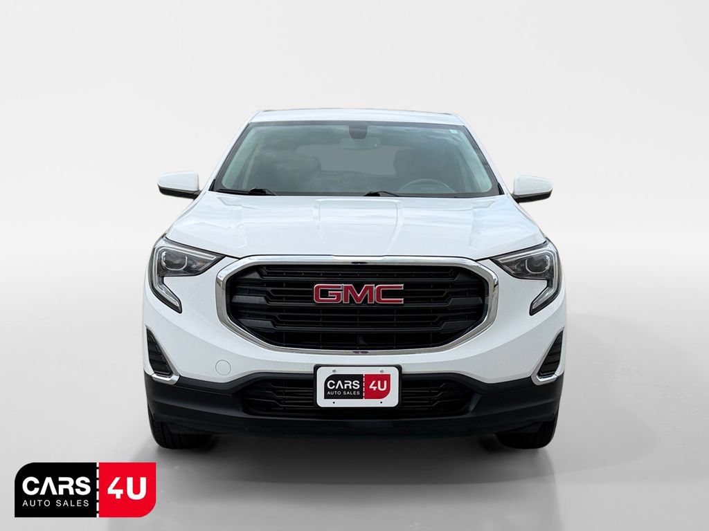 Used 2018 GMC Terrain SLE AWD/4WD image 2