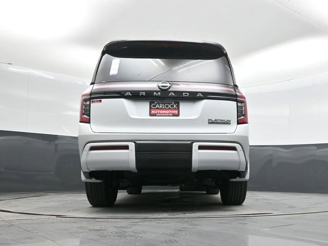 New 2026 Nissan Armada Platinum Reserve w/ Accent Package AWD/4WD image 61